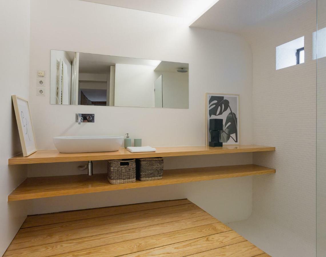 Casa Castanha Villa Porto Bagian luar foto