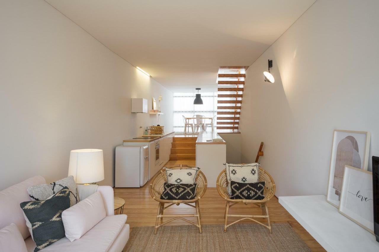 Casa Castanha Villa Porto Bagian luar foto