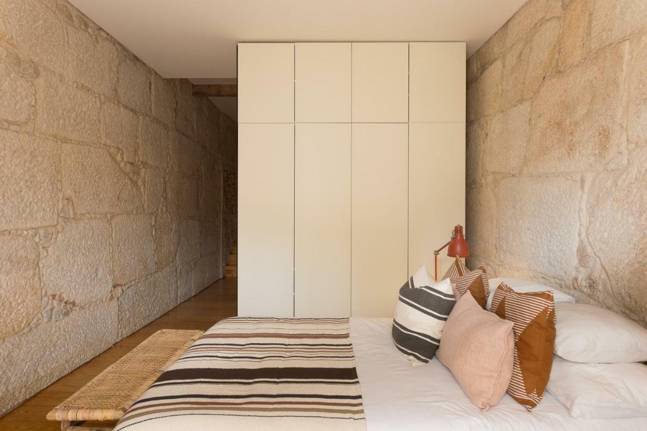 Casa Castanha Villa Porto Bagian luar foto