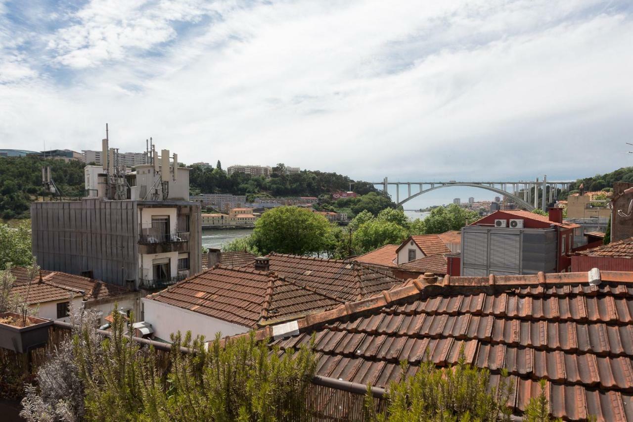 Casa Castanha Villa Porto Bagian luar foto