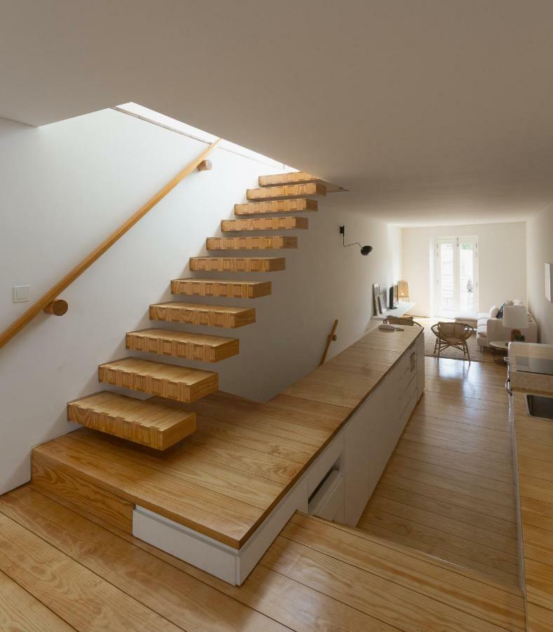 Casa Castanha Villa Porto Bagian luar foto