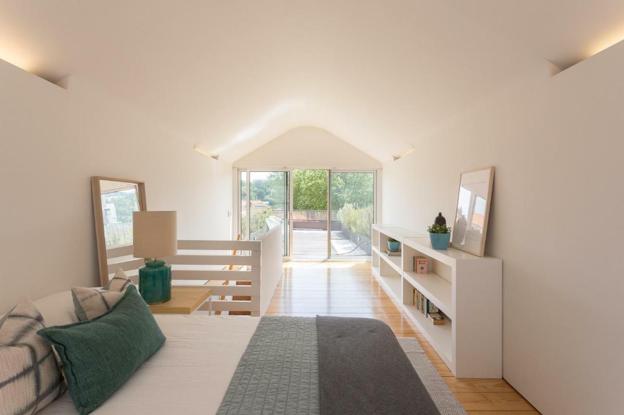 Casa Castanha Villa Porto Bagian luar foto
