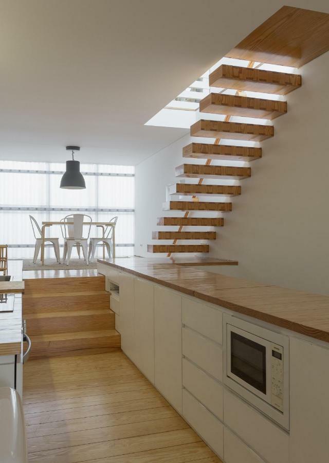 Casa Castanha Villa Porto Bagian luar foto