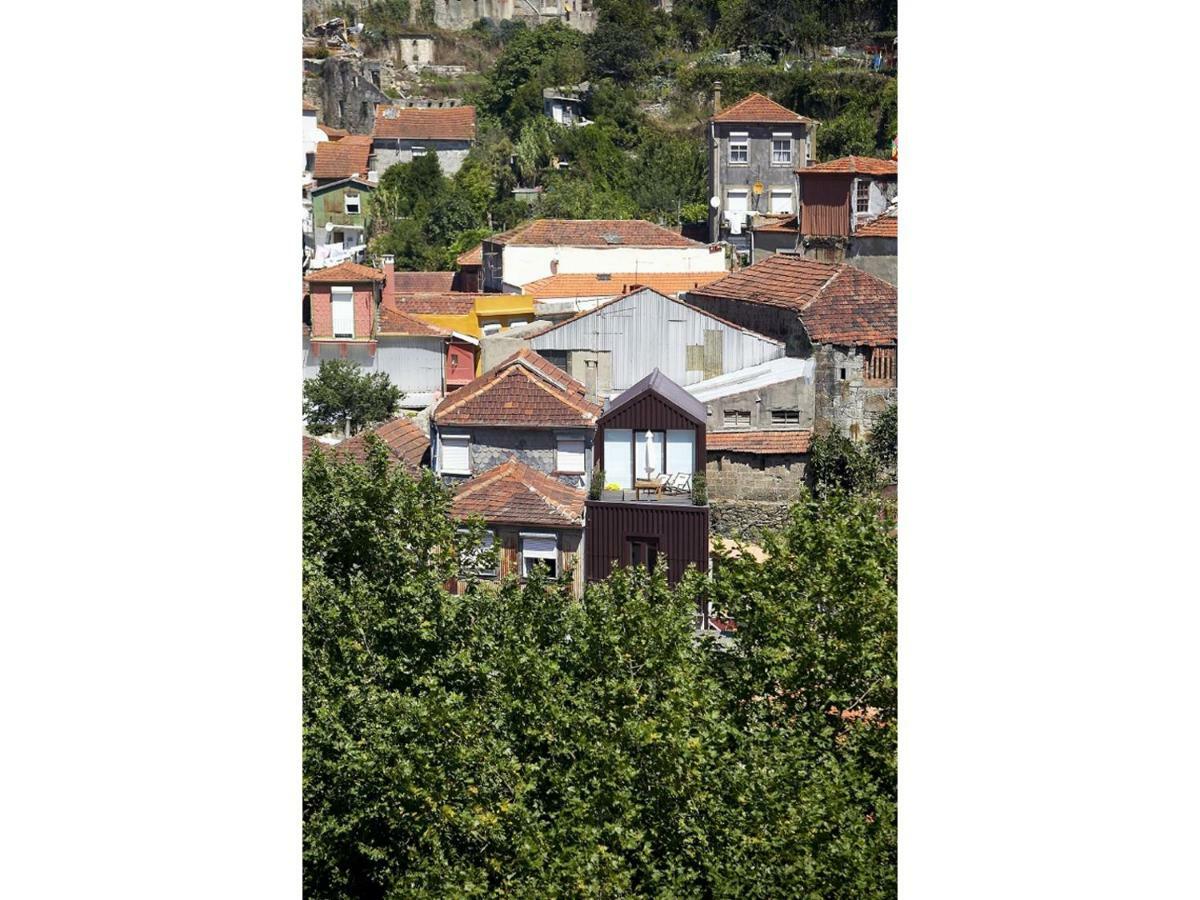 Casa Castanha Villa Porto Bagian luar foto