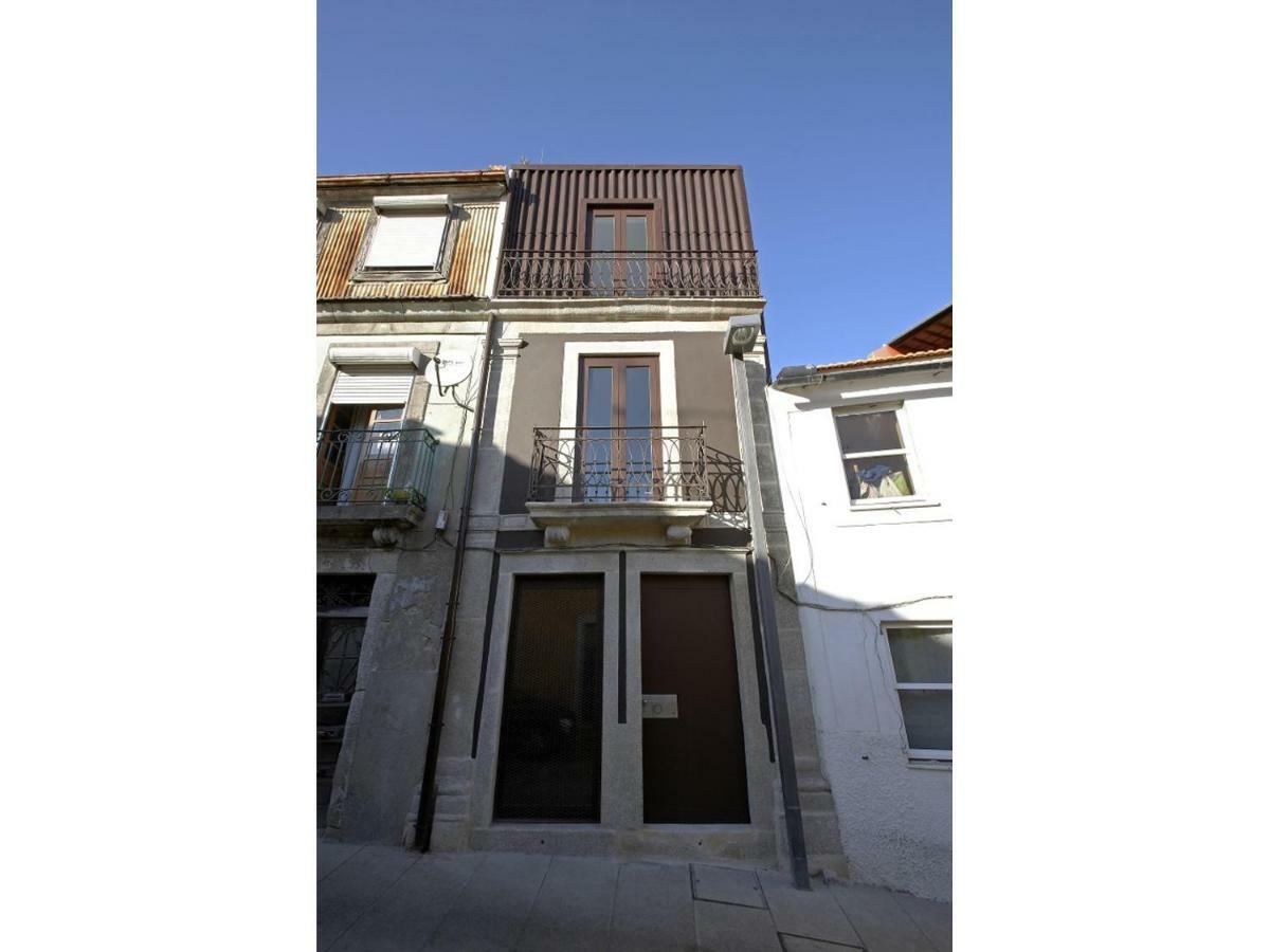 Casa Castanha Villa Porto Bagian luar foto