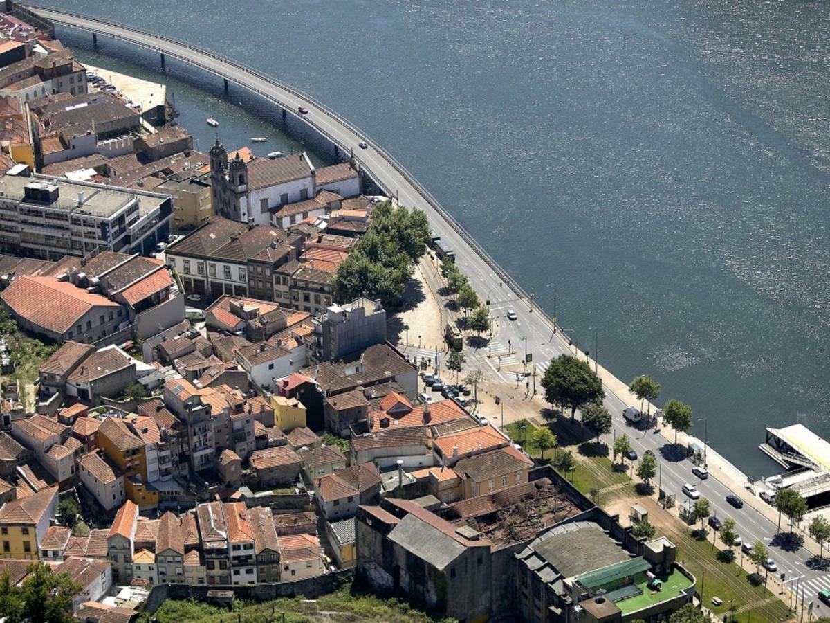 Casa Castanha Villa Porto Bagian luar foto